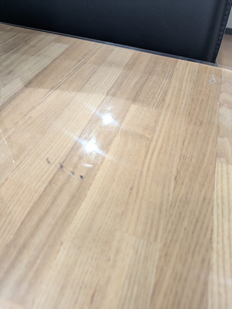 テーブルマットの画像1