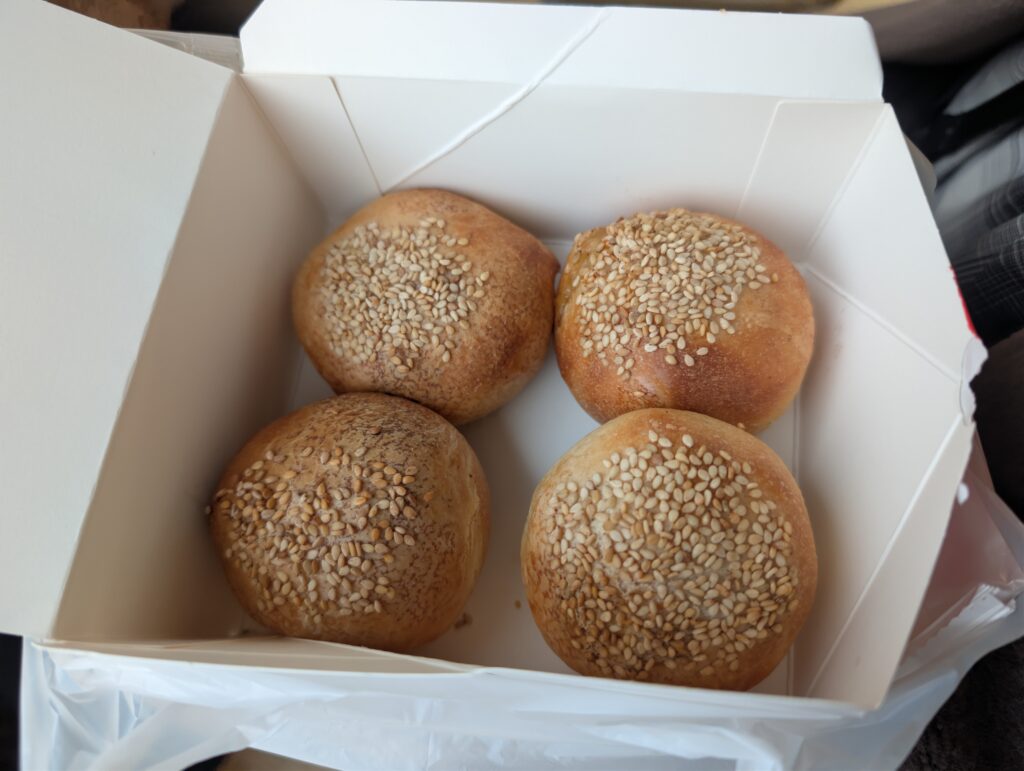 胡椒餅ボックス