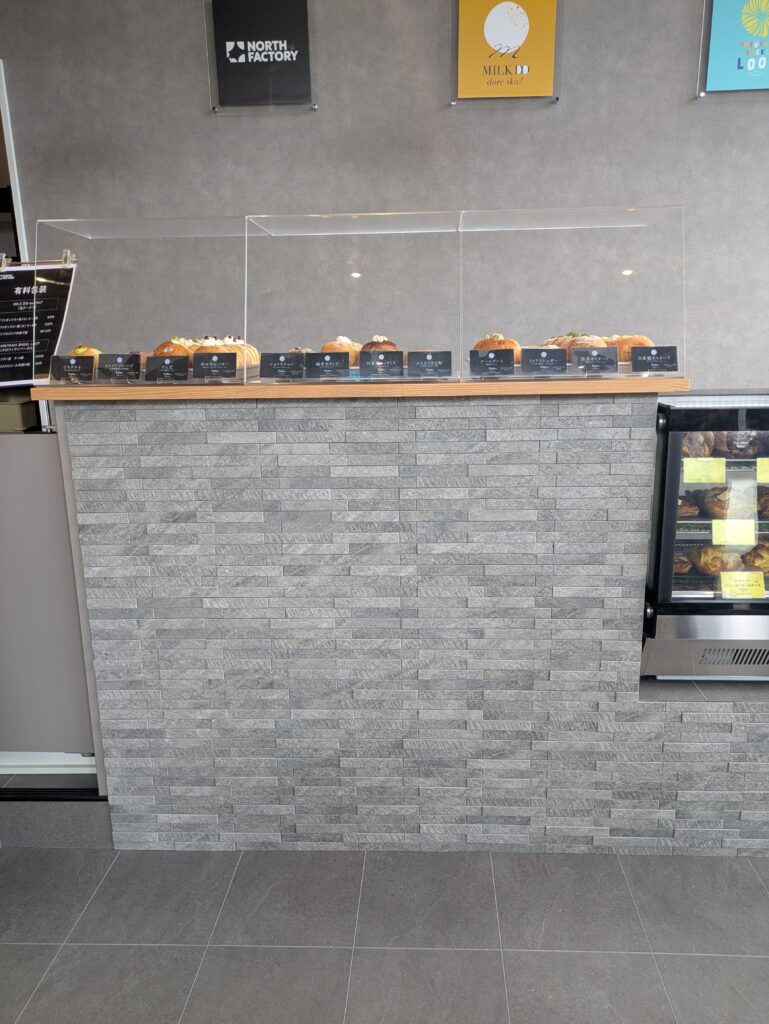 ノースファクトリー仙台ショーケース