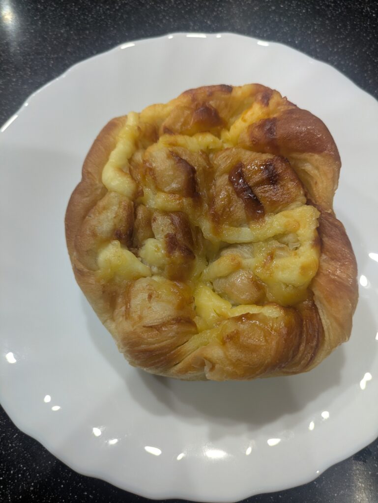 ハニークリームチーズ