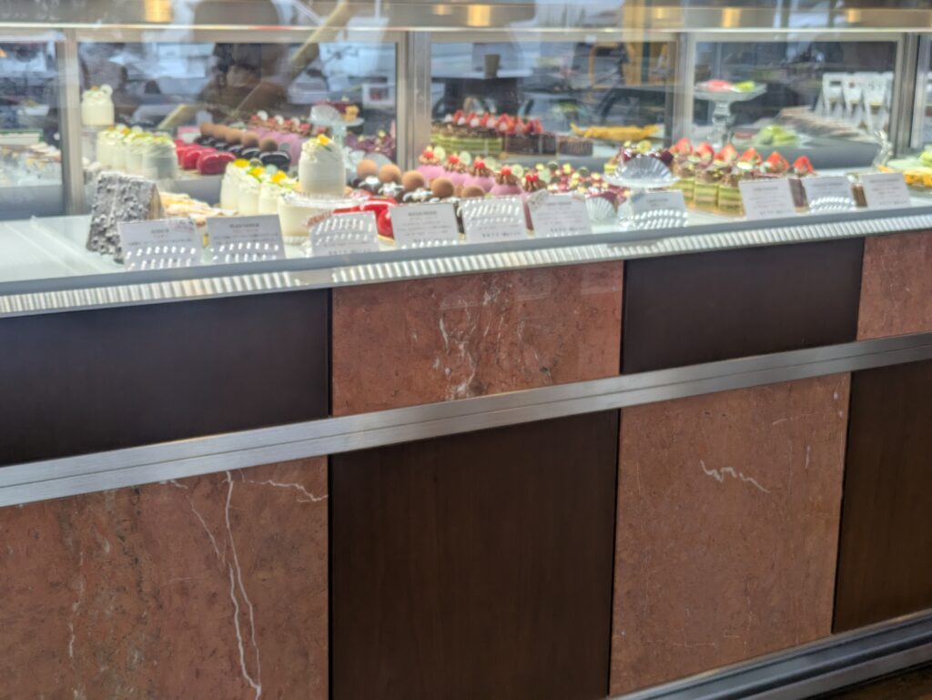 セルノードゥノワショーケース