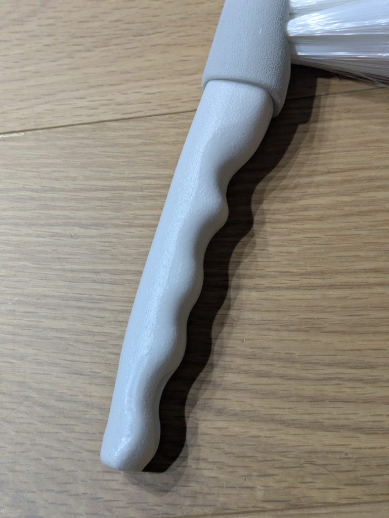 浴室用ソフトブラシ持ち手部分