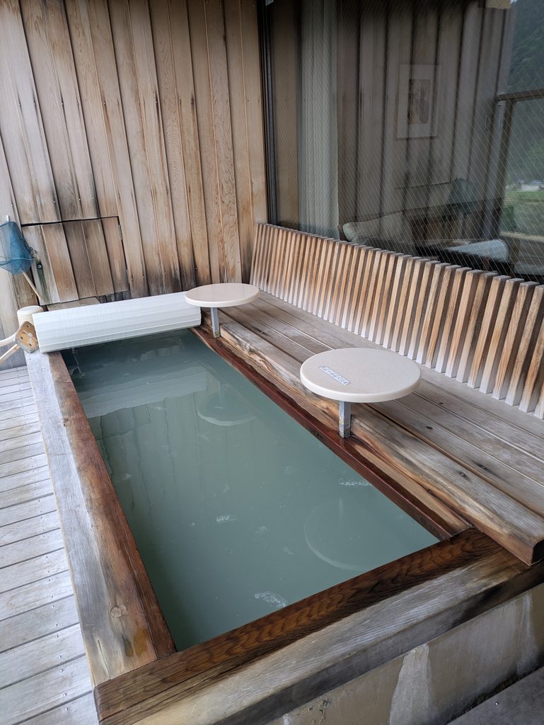 足湯