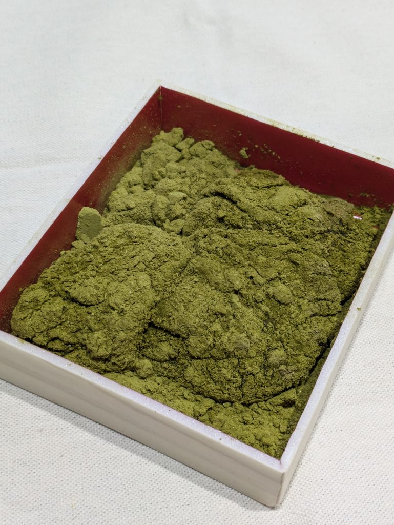 WARABIYAの抹茶わらび餅
