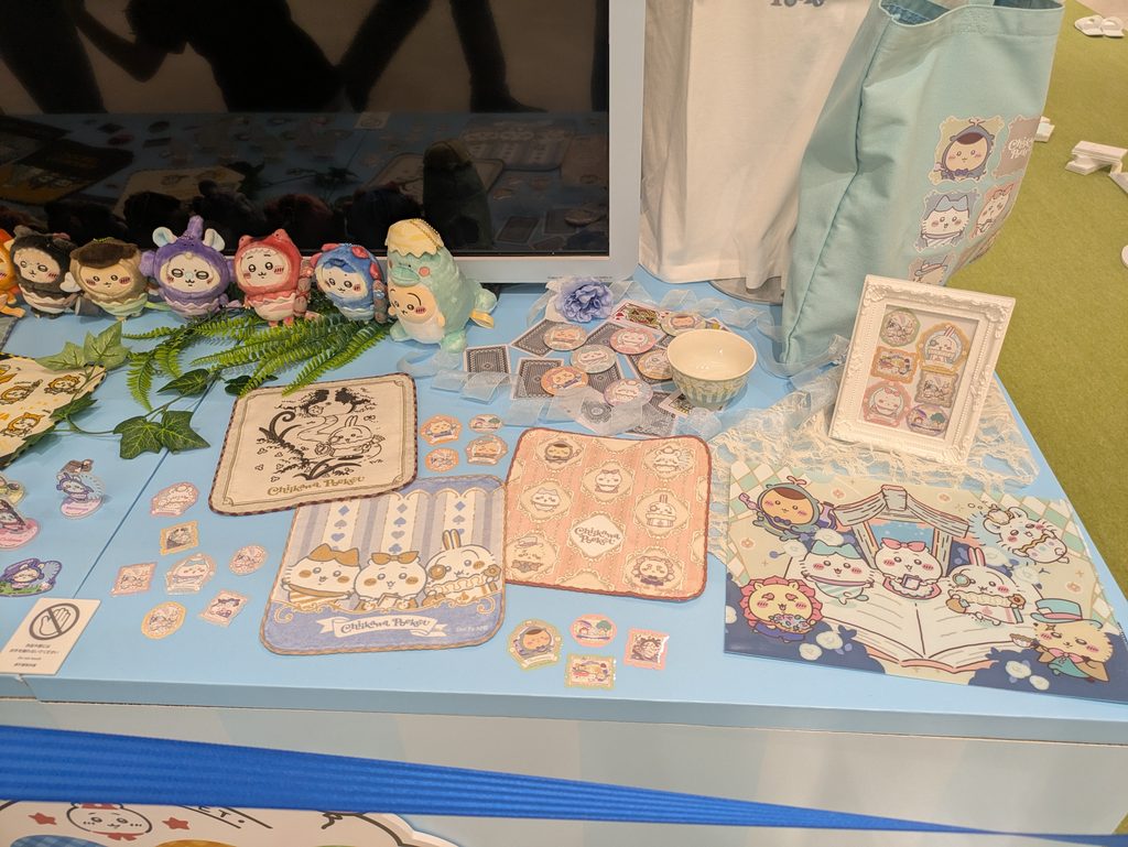 ちいぽけアリスデザイングッズ