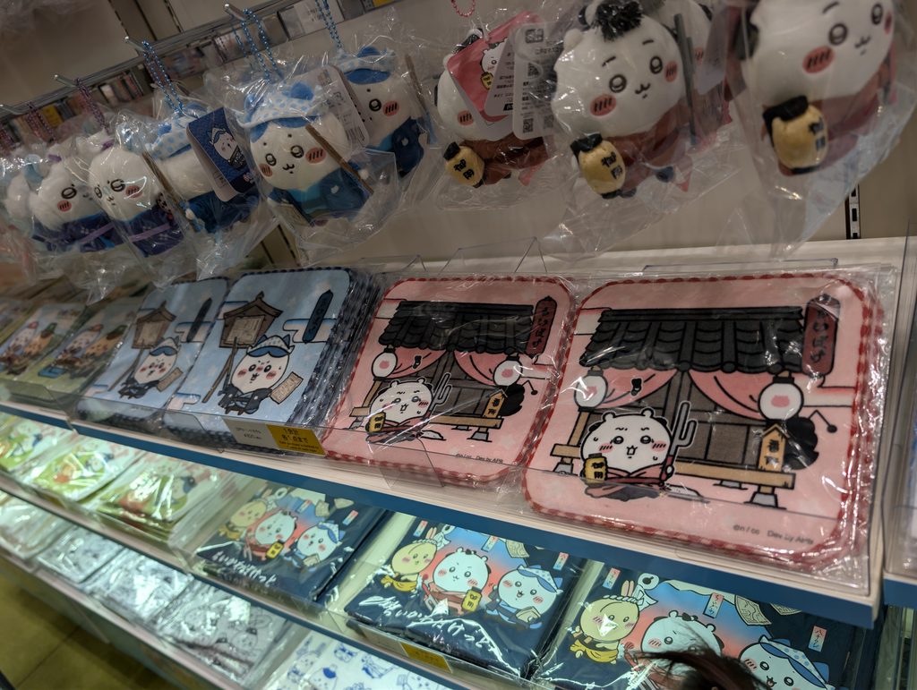 ちいぽけポップストア江戸