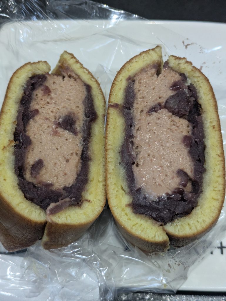 マロンどら