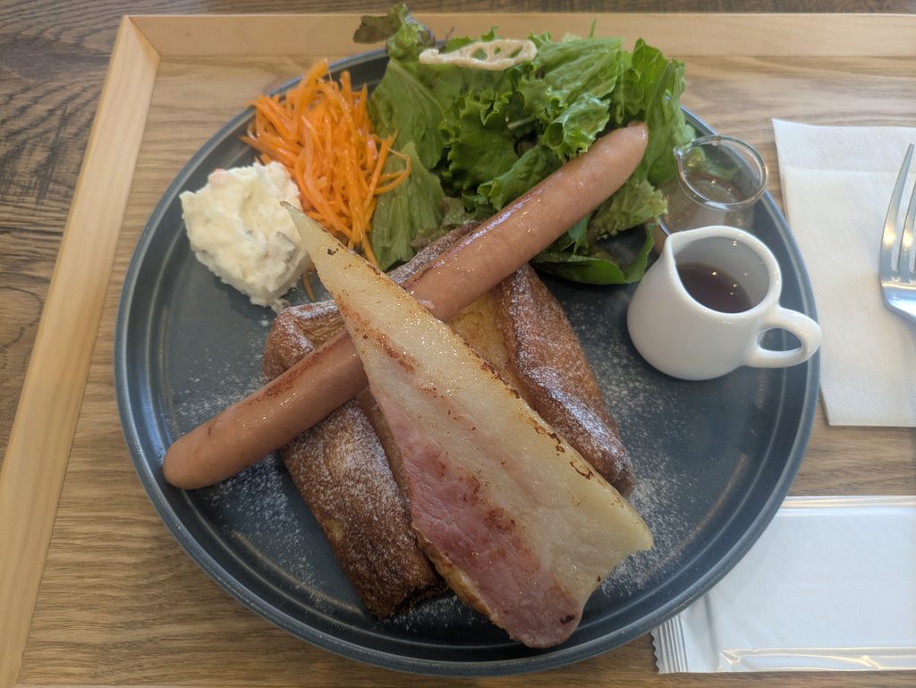 フレンチトースト